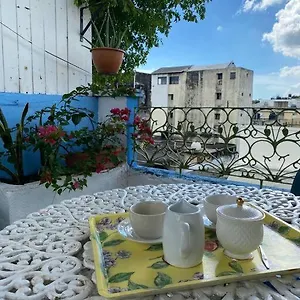Apartamento Fabulous Rooftop 2 Colonial For 4, Santo Domingo